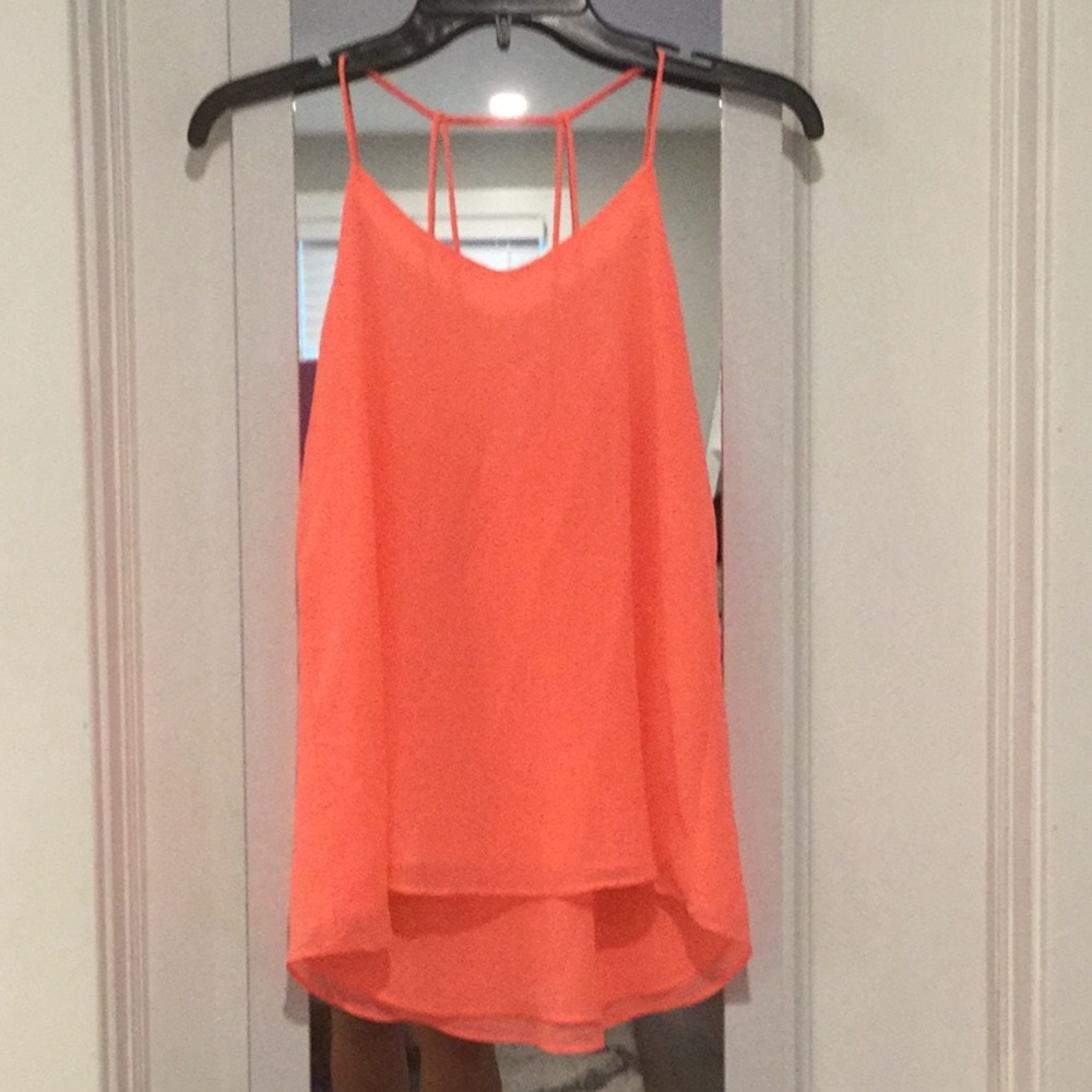 Coral tank